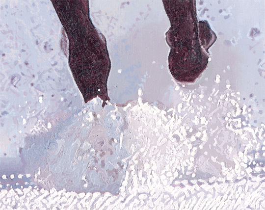 Refined form, texture and colour accuracy of final layers